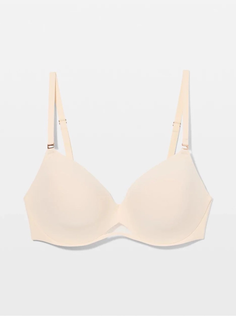 Soma Nude Seamless Bodify Bra